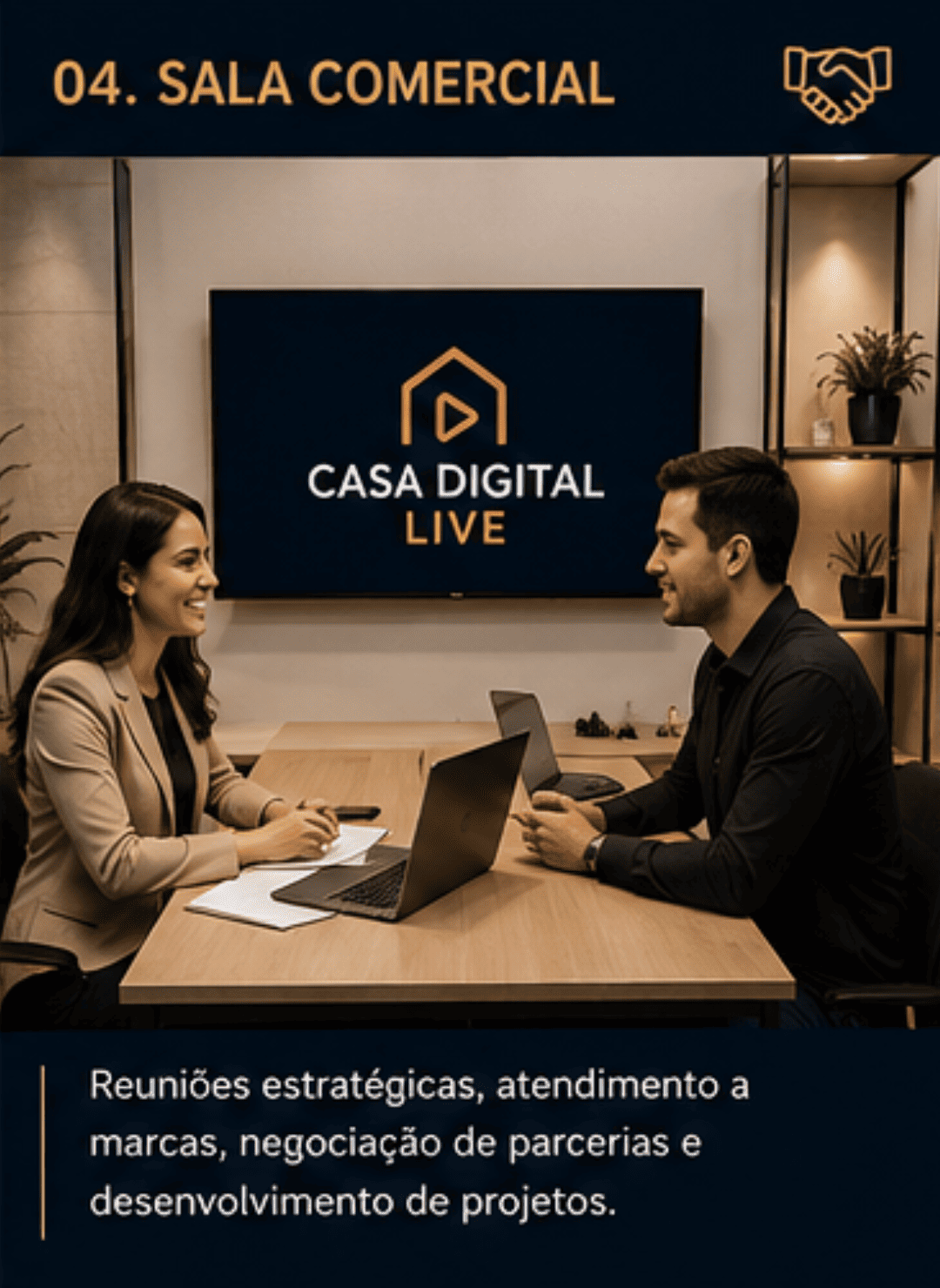 04. Sala Comercial