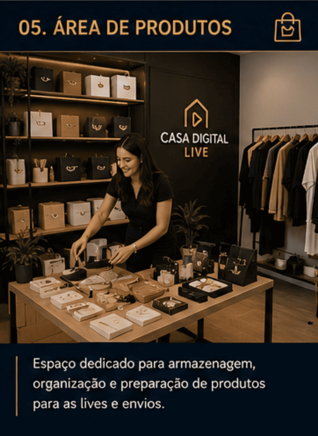 05. Área de Produtos