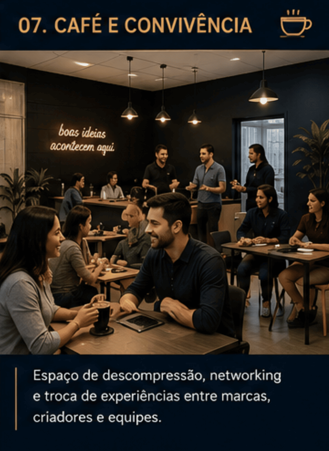 07. Café e Convivência