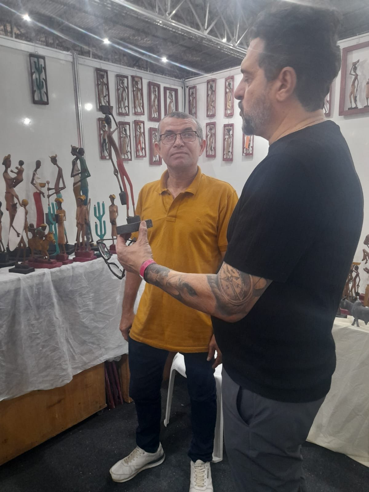 Visitas Comerciais
